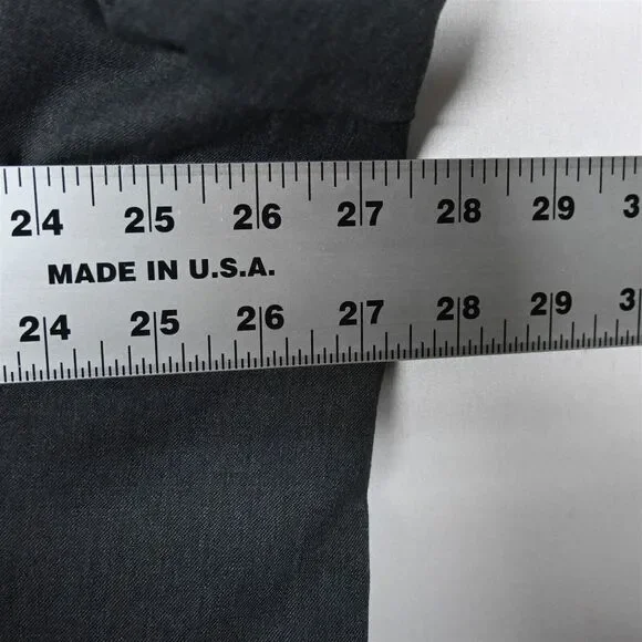 Stafford 52R‎ GrayTravel Suit Separates Classic Sport Coat Suit Jacket Blazer